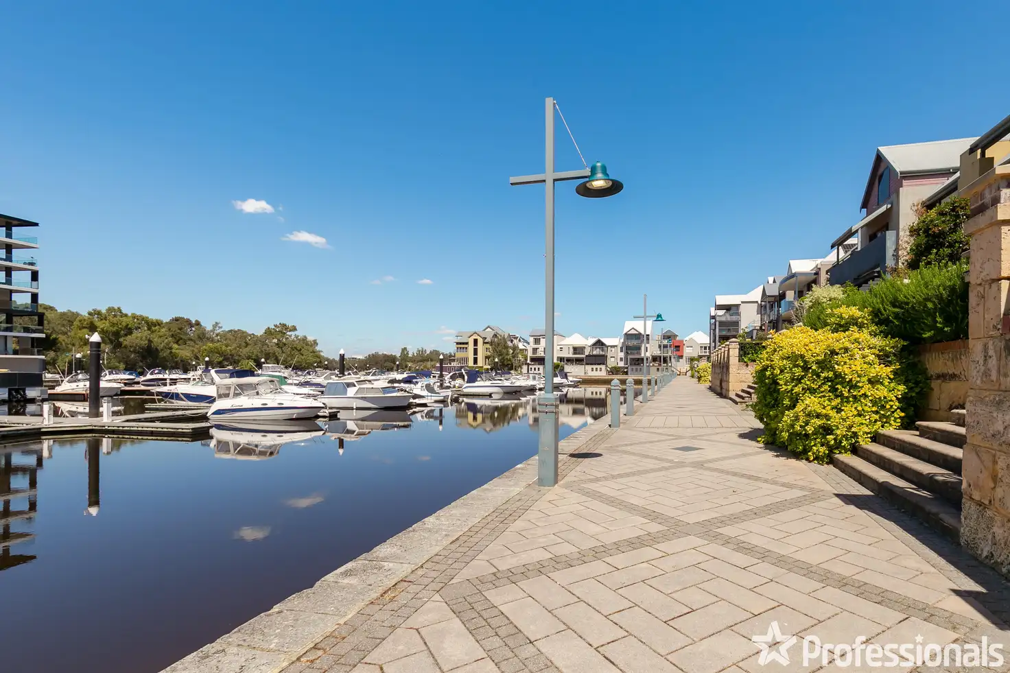 Main view of Homely unit listing, 4/2 Marina Drive, Ascot WA 6104