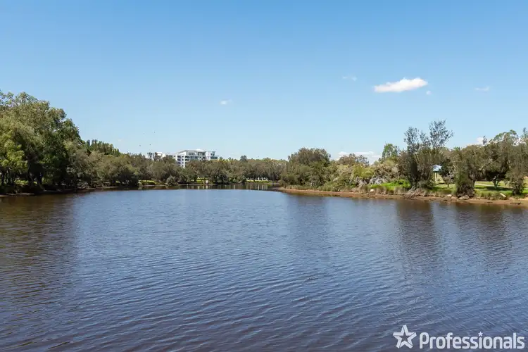 Second view of Homely unit listing, 4/2 Marina Drive, Ascot WA 6104