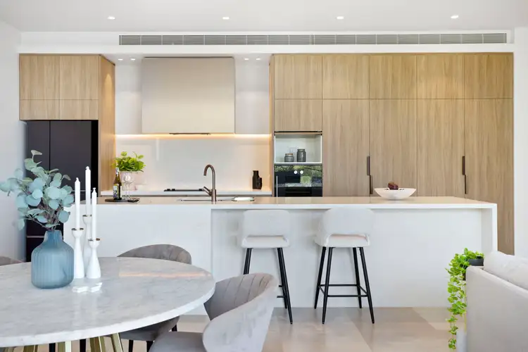 Second view of Homely apartment listing, 304/1 Finishline View, Floreat WA 6014