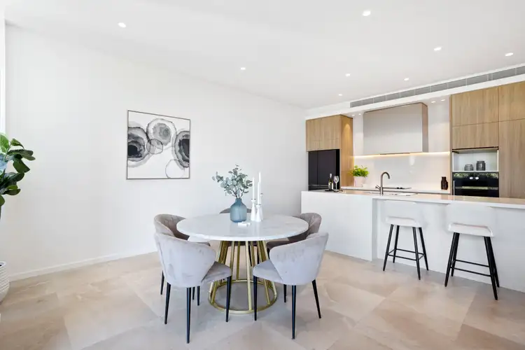 Third view of Homely apartment listing, 304/1 Finishline View, Floreat WA 6014