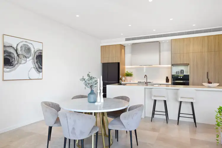 Fourth view of Homely apartment listing, 304/1 Finishline View, Floreat WA 6014