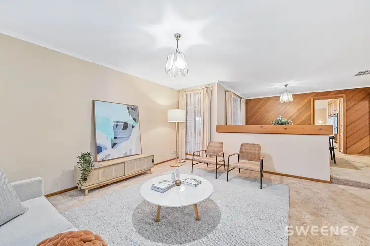Second view of Homely house listing, 4 Clement Court, Altona Meadows VIC 3028