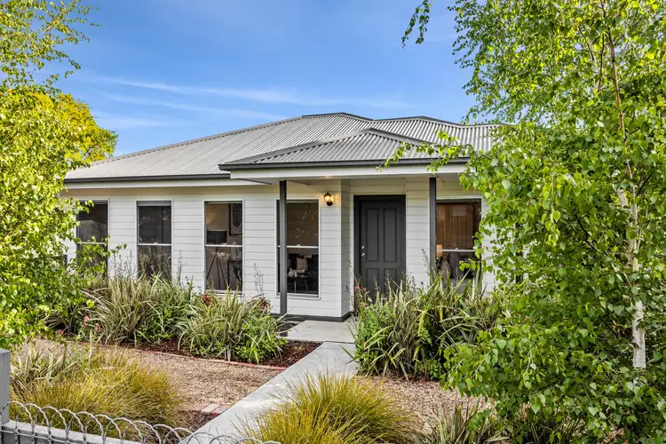 Second view of Homely townhouse listing, 1/66 Mitchell Street, Kyneton VIC 3444