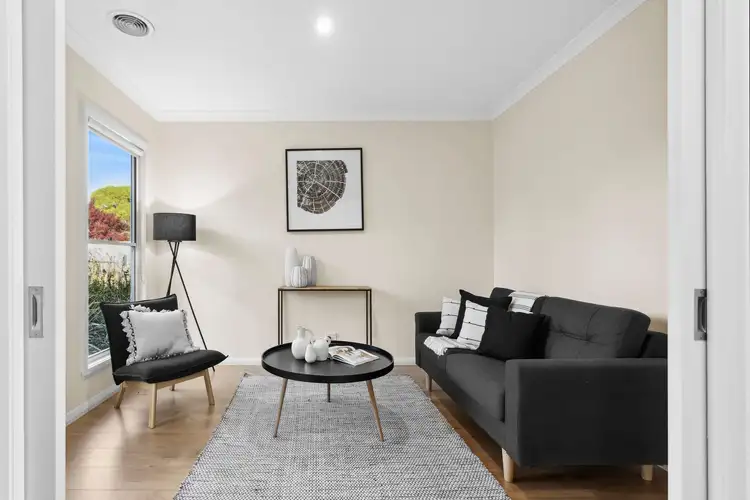 Third view of Homely townhouse listing, 1/66 Mitchell Street, Kyneton VIC 3444