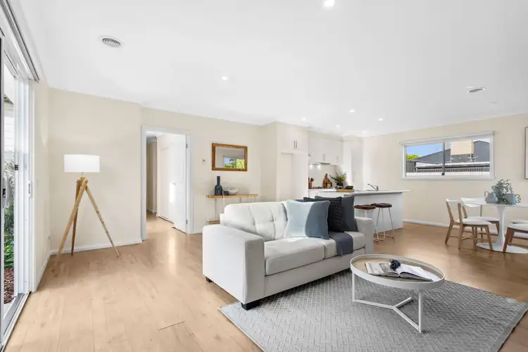 Fourth view of Homely townhouse listing, 1/66 Mitchell Street, Kyneton VIC 3444