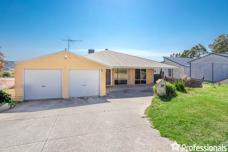 Main view of Homely house listing, 21 Opal Way, Mount Richon WA 6112