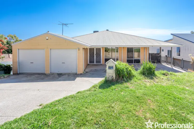Second view of Homely house listing, 21 Opal Way, Mount Richon WA 6112