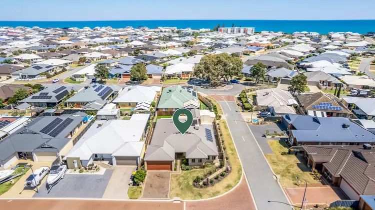 Second view of Homely house listing, 30 Scarab Court, Halls Head WA 6210