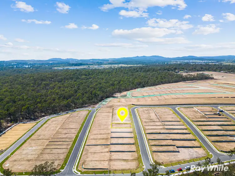 Main view of Homely land listing, LOT 740, 65 Dobbie Crescent, Ripley QLD 4306