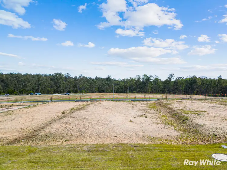 Third view of Homely land listing, LOT 740, 65 Dobbie Crescent, Ripley QLD 4306