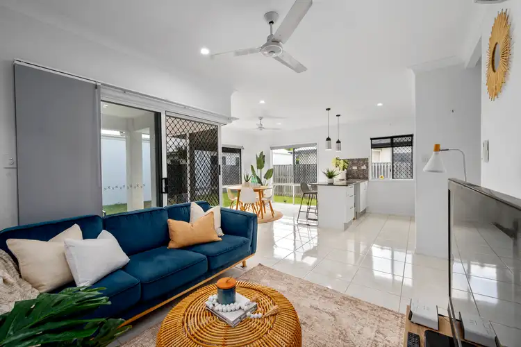 Fifth view of Homely house listing, 34 Holyoak Avenue, Oonoonba QLD 4811
