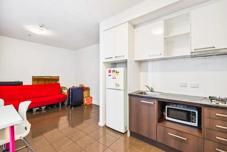 Fourth view of Homely apartment listing, 402/235-237 Pirie Street, Adelaide SA 5000