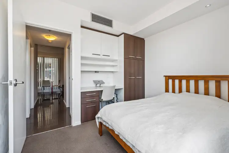 Fifth view of Homely apartment listing, 402/235-237 Pirie Street, Adelaide SA 5000