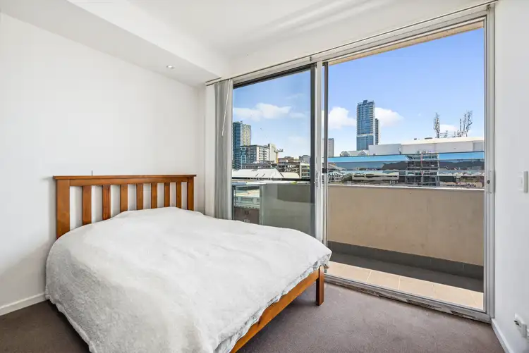 Sixth view of Homely apartment listing, 402/235-237 Pirie Street, Adelaide SA 5000