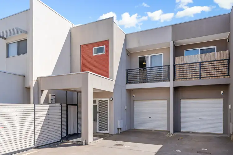 Main view of Homely townhouse listing, 1/2 Euston Walk, Mawson Lakes SA 5095