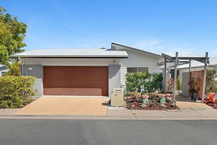 Second view of Homely house listing, 24/1 Manacor Place, Coombabah QLD 4216