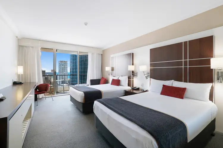 Seventh view of Homely apartment listing, 2217/22 View Avenue, Surfers Paradise QLD 4217