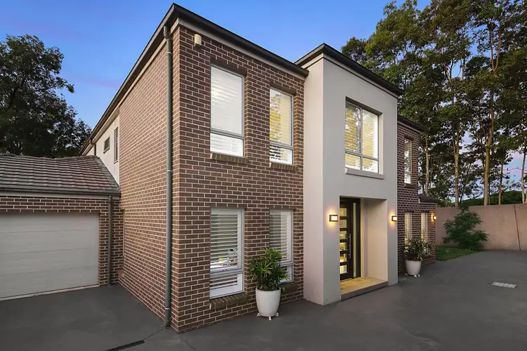 Main view of Homely house listing, 3 Stockdale Crescent, Abbotsbury NSW 2176