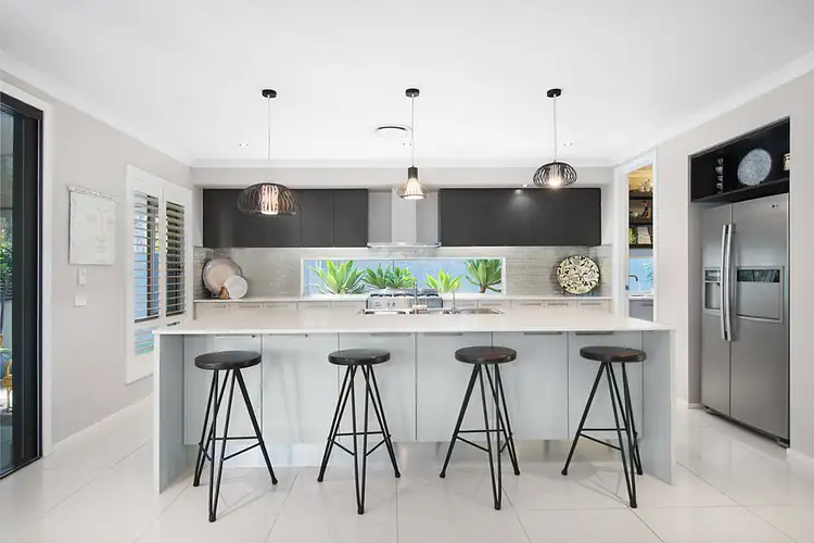 Second view of Homely house listing, 3 Stockdale Crescent, Abbotsbury NSW 2176