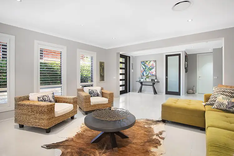 Fifth view of Homely house listing, 3 Stockdale Crescent, Abbotsbury NSW 2176
