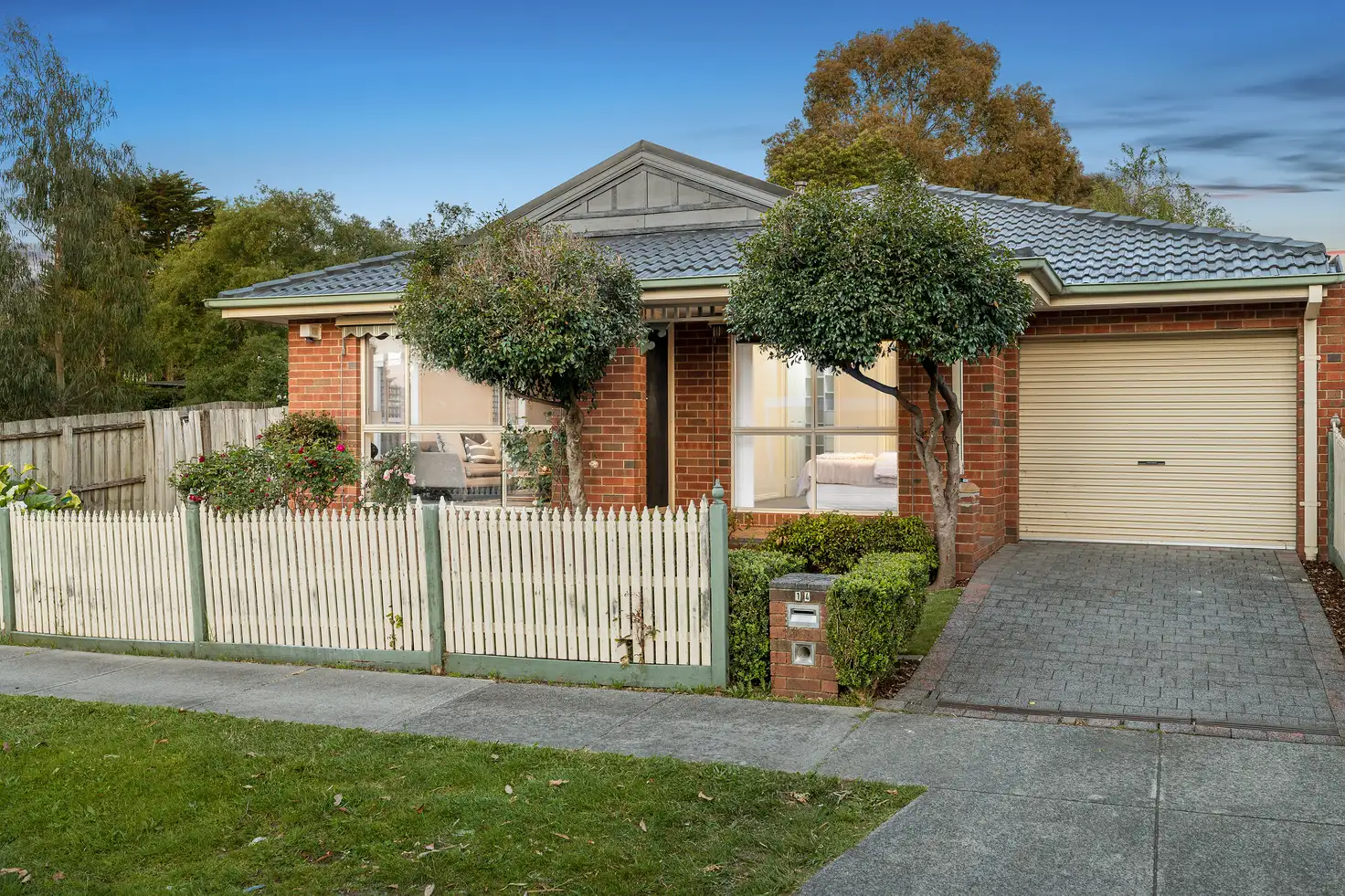 Main view of Homely house listing, 14 Quinn Court, Lysterfield VIC 3156