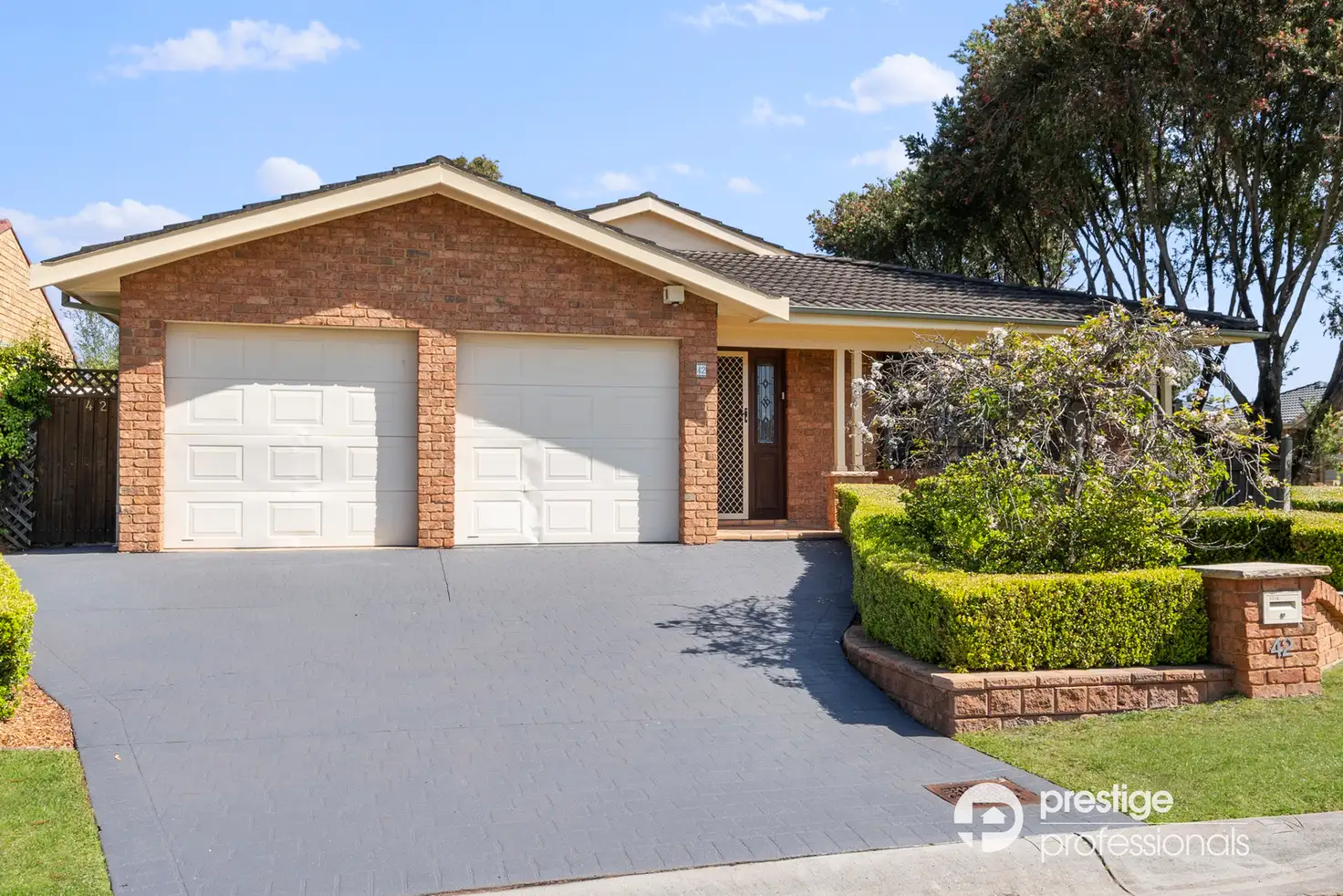 Main view of Homely house listing, 42 Daintree Drive, Wattle Grove NSW 2173