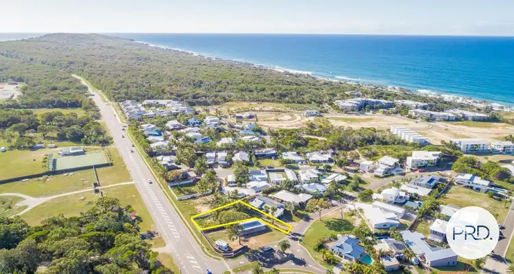 Main view of Homely land listing, 3 Hoskyns Way, Agnes Water QLD 4677