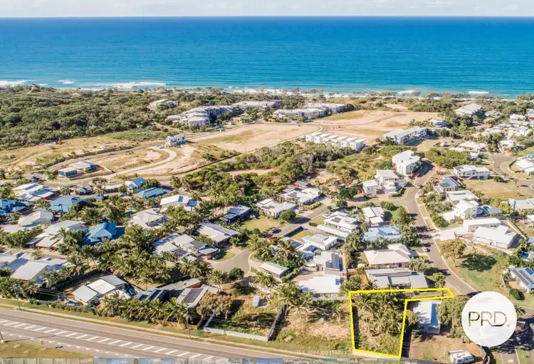Second view of Homely land listing, 3 Hoskyns Way, Agnes Water QLD 4677