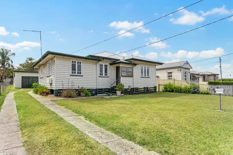 Main view of Homely house listing, 154 South Station Road, Silkstone QLD 4304