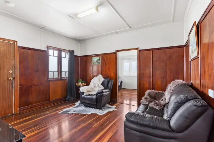 Second view of Homely house listing, 154 South Station Road, Silkstone QLD 4304