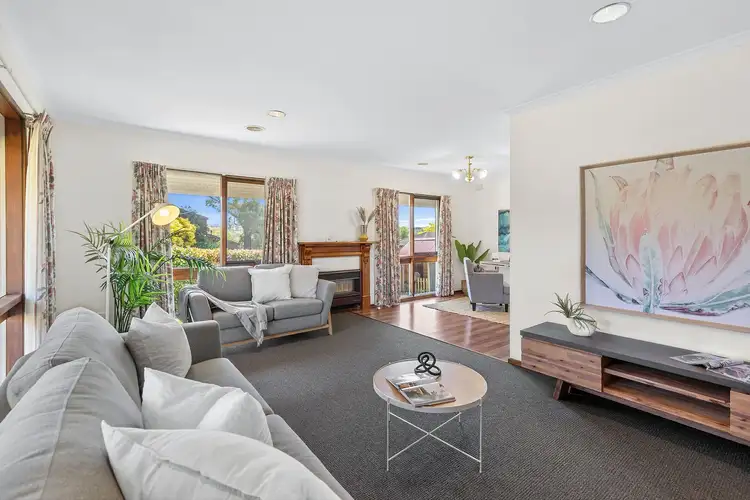 Second view of Homely house listing, 57 Burdoo Drive, Grovedale VIC 3216