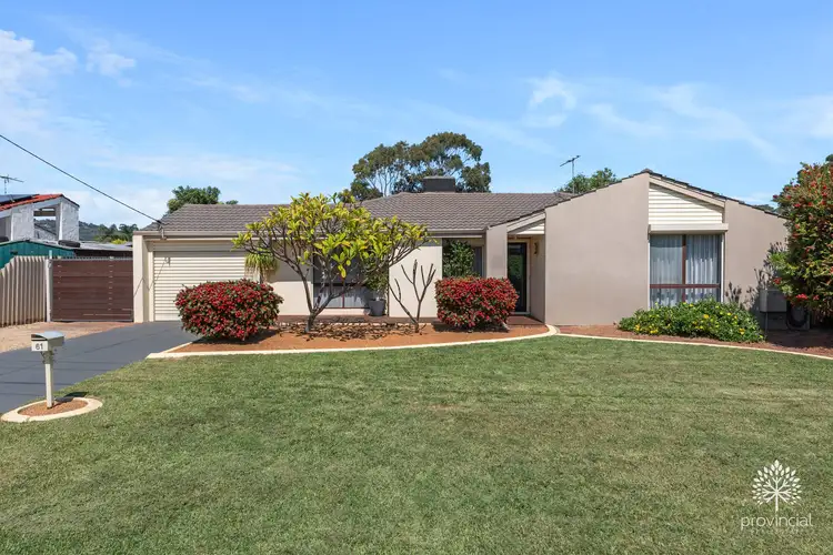 Main view of Homely house listing, 61 Calluna Way, Forrestfield WA 6058