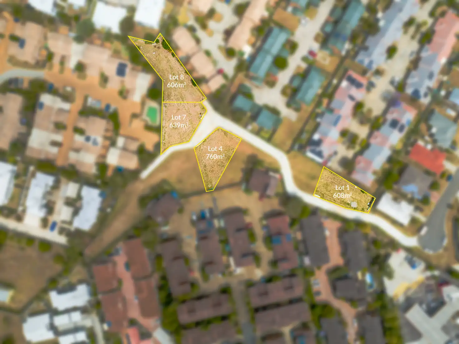 Main view of Homely land listing, 23 Patrick Court, Waterford West QLD 4133