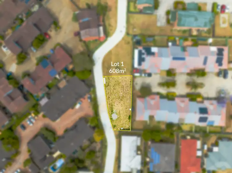 Second view of Homely land listing, 23 Patrick Court, Waterford West QLD 4133