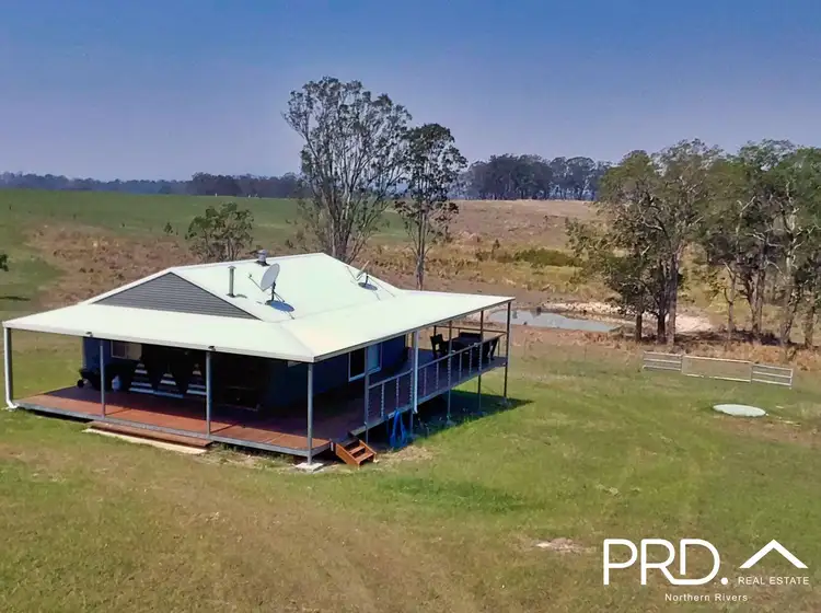 592 Ewingar Road, Ewingar NSW 2469