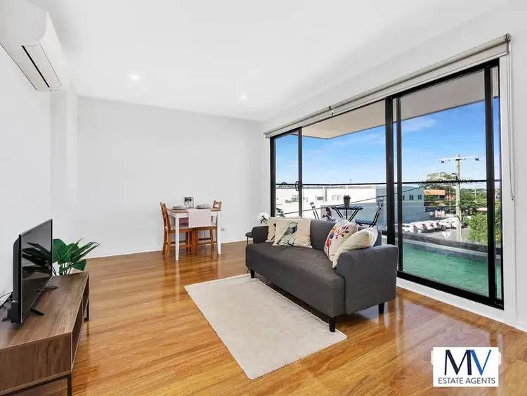 Third view of Homely apartment listing, 202/14 Albert Crescent, St Albans VIC 3021