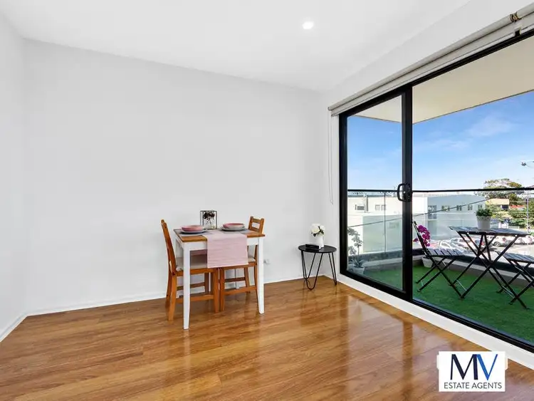 Fifth view of Homely apartment listing, 202/14 Albert Crescent, St Albans VIC 3021