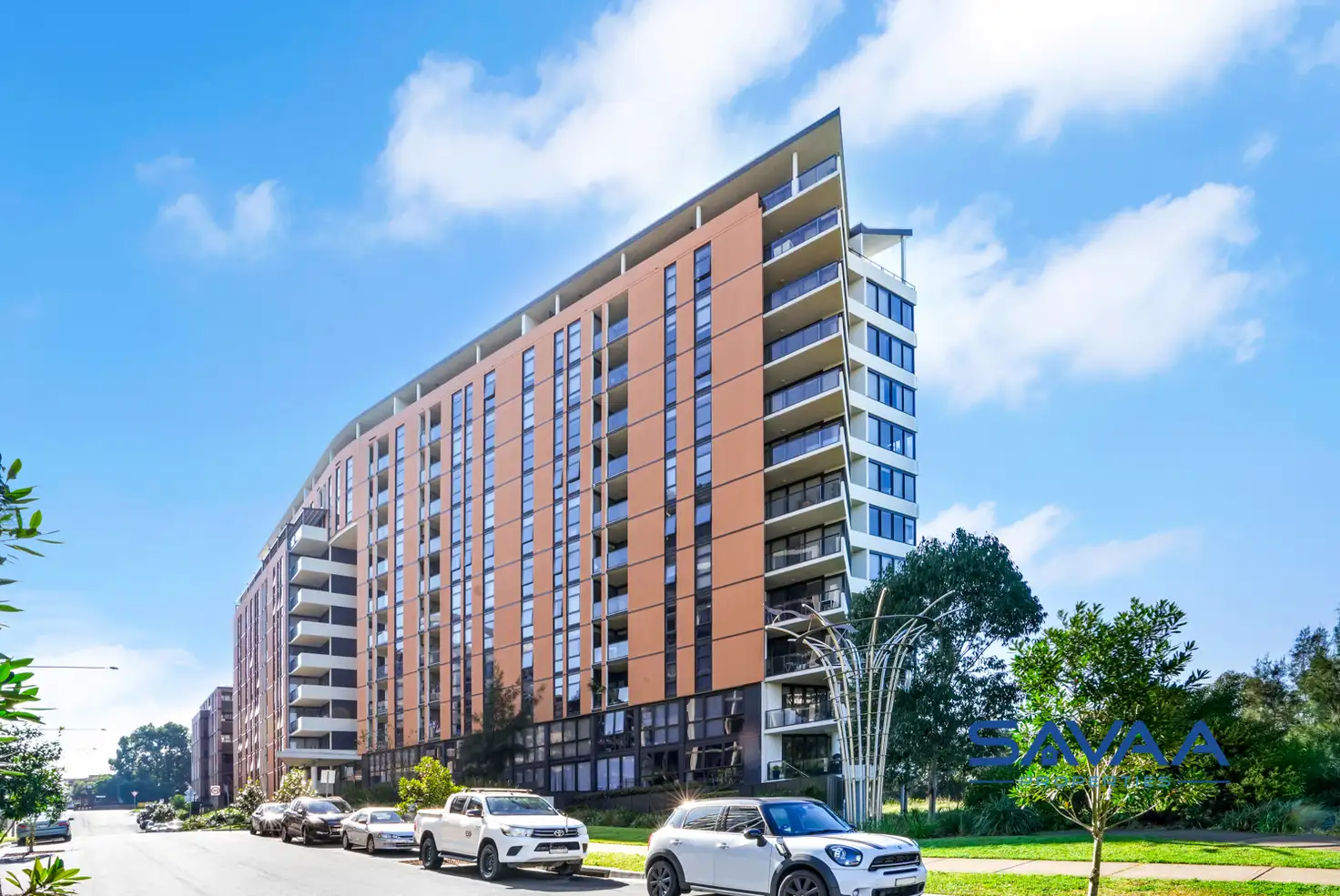 Main view of Homely apartment listing, 1007C/3 Broughton Street, Parramatta NSW 2150