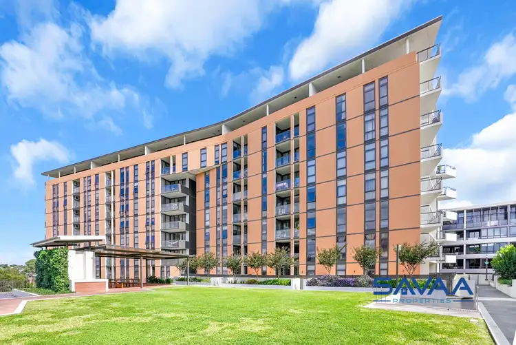 Second view of Homely apartment listing, 1007C/3 Broughton Street, Parramatta NSW 2150