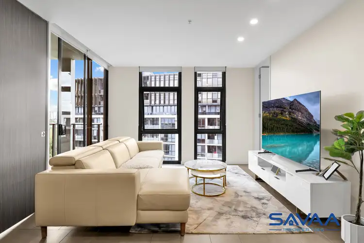 Third view of Homely apartment listing, 1007C/3 Broughton Street, Parramatta NSW 2150