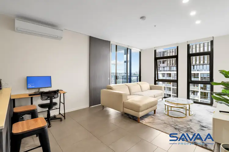 Fourth view of Homely apartment listing, 1007C/3 Broughton Street, Parramatta NSW 2150