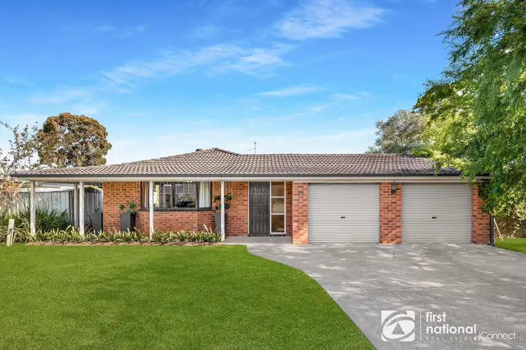 Main view of Homely house listing, 15 Scarsborough Crescent, Bligh Park NSW 2756