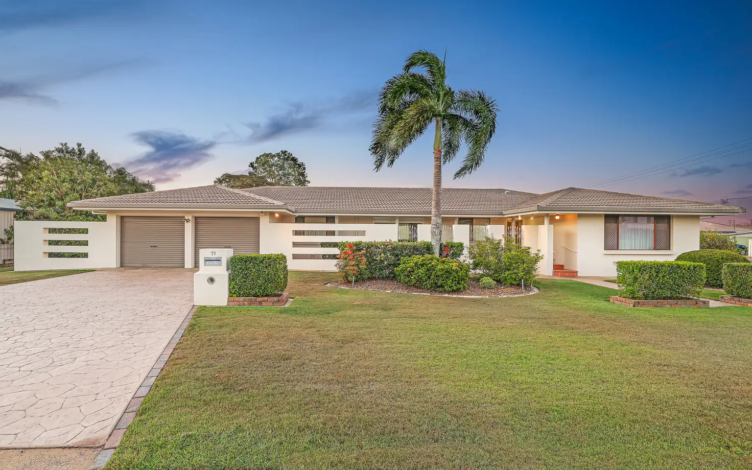 Main view of Homely house listing, 77 Dunn Road, Avenell Heights QLD 4670