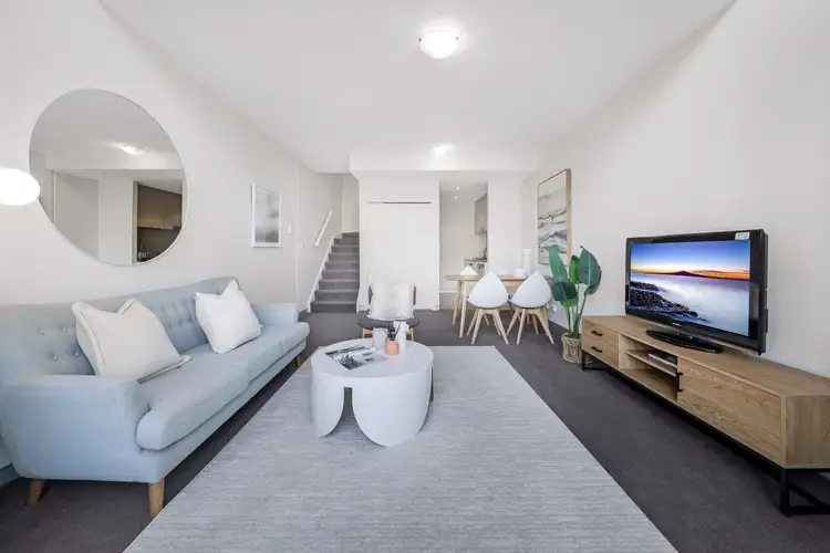 Main view of Homely unit listing, 91/37 Morley Avenue, Rosebery NSW 2018