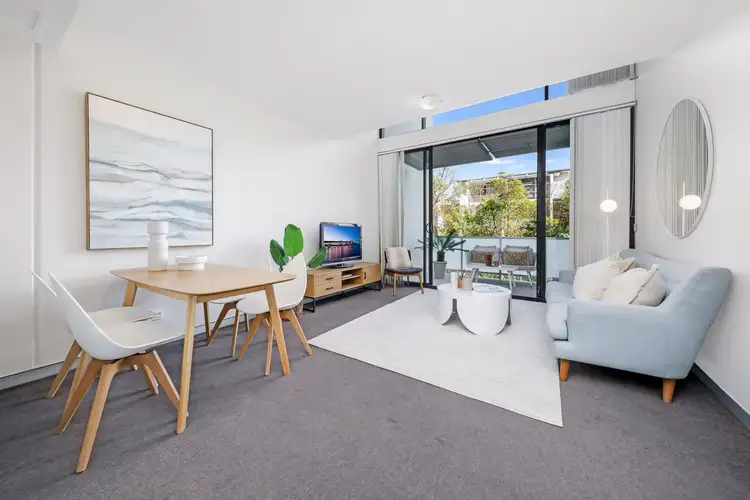 Third view of Homely unit listing, 91/37 Morley Avenue, Rosebery NSW 2018
