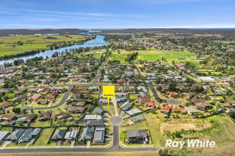 Second view of Homely land listing, 9 Shorthorn Close, Moruya NSW 2537