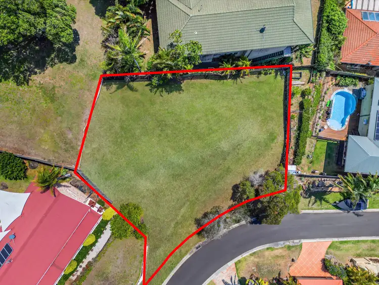 Sixth view of Homely land listing, 10 Kerry Court, Banora Point NSW 2486