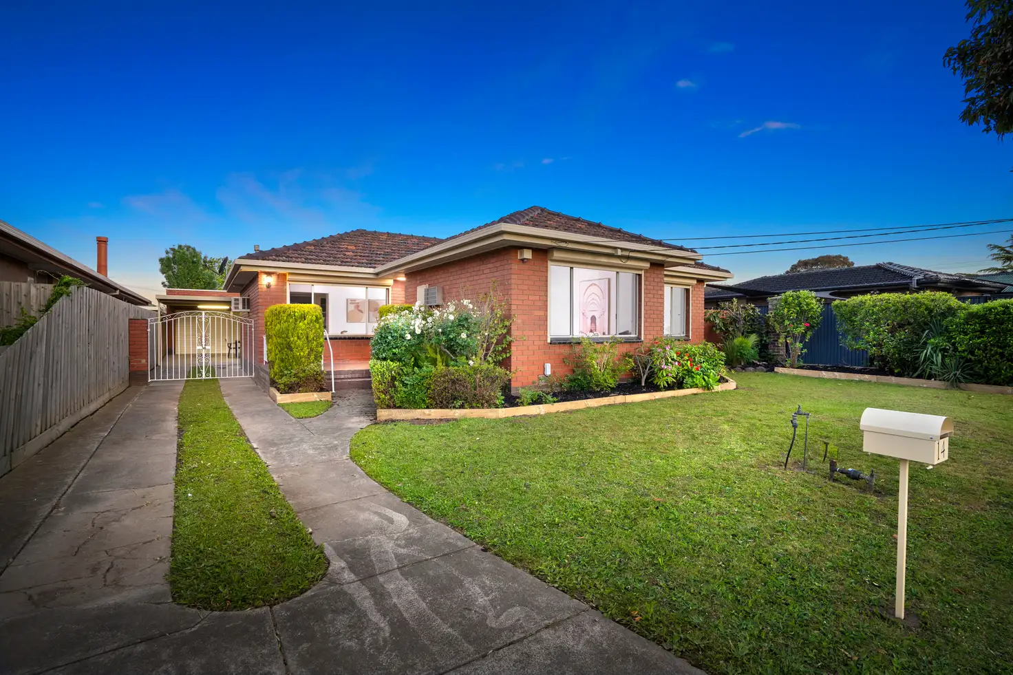 Main view of Homely house listing, 14 Bingham Court, Bundoora VIC 3083