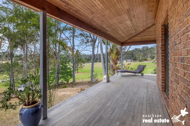 Main view of Homely rural property listing, 21 Birralee Drive, Lake Innes NSW 2446