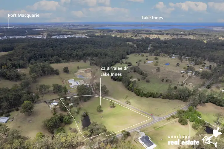 Second view of Homely rural property listing, 21 Birralee Drive, Lake Innes NSW 2446
